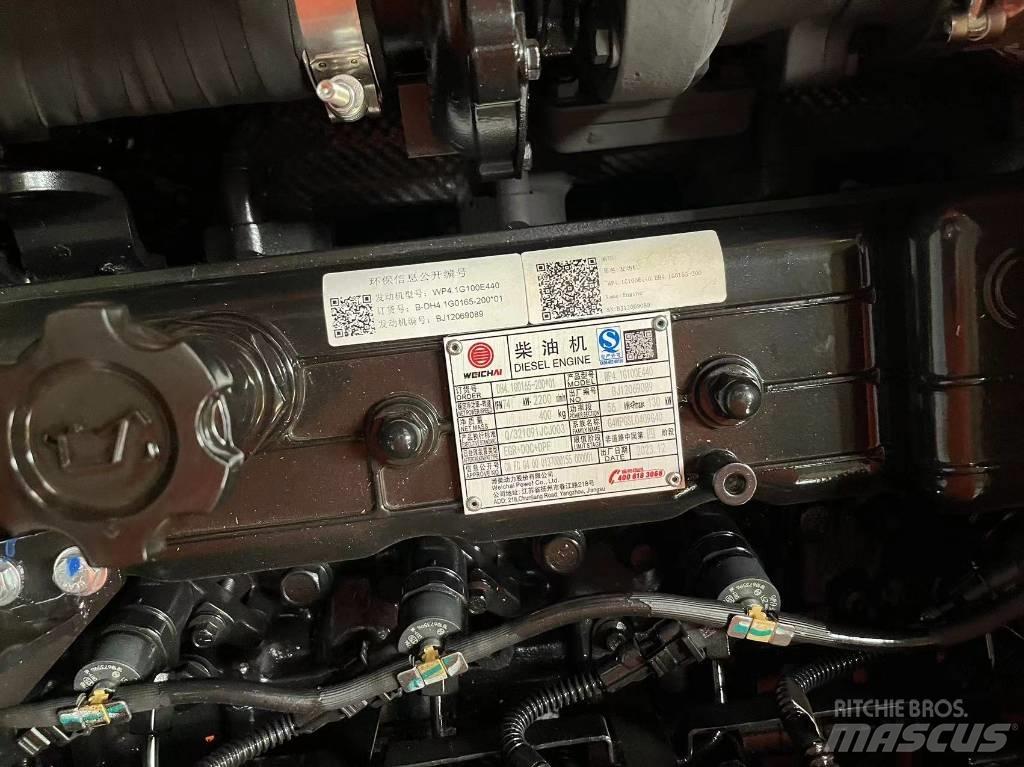 Lonking 6135 Midi rýpadlá 7 t - 12 t