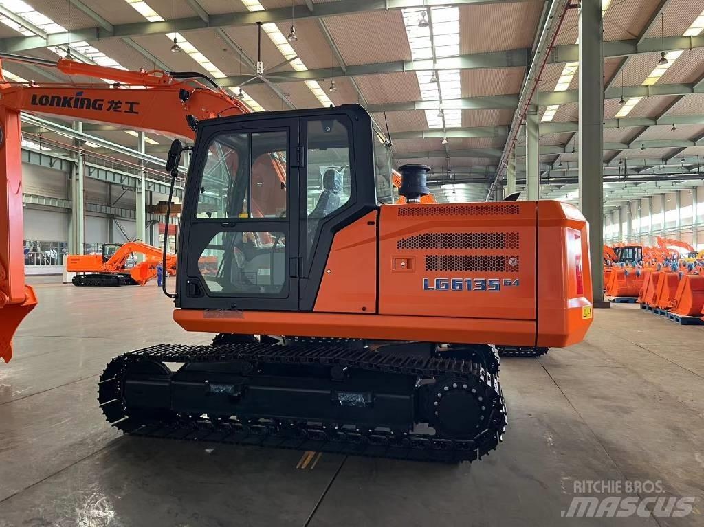Lonking 6135 Midi rýpadlá 7 t - 12 t