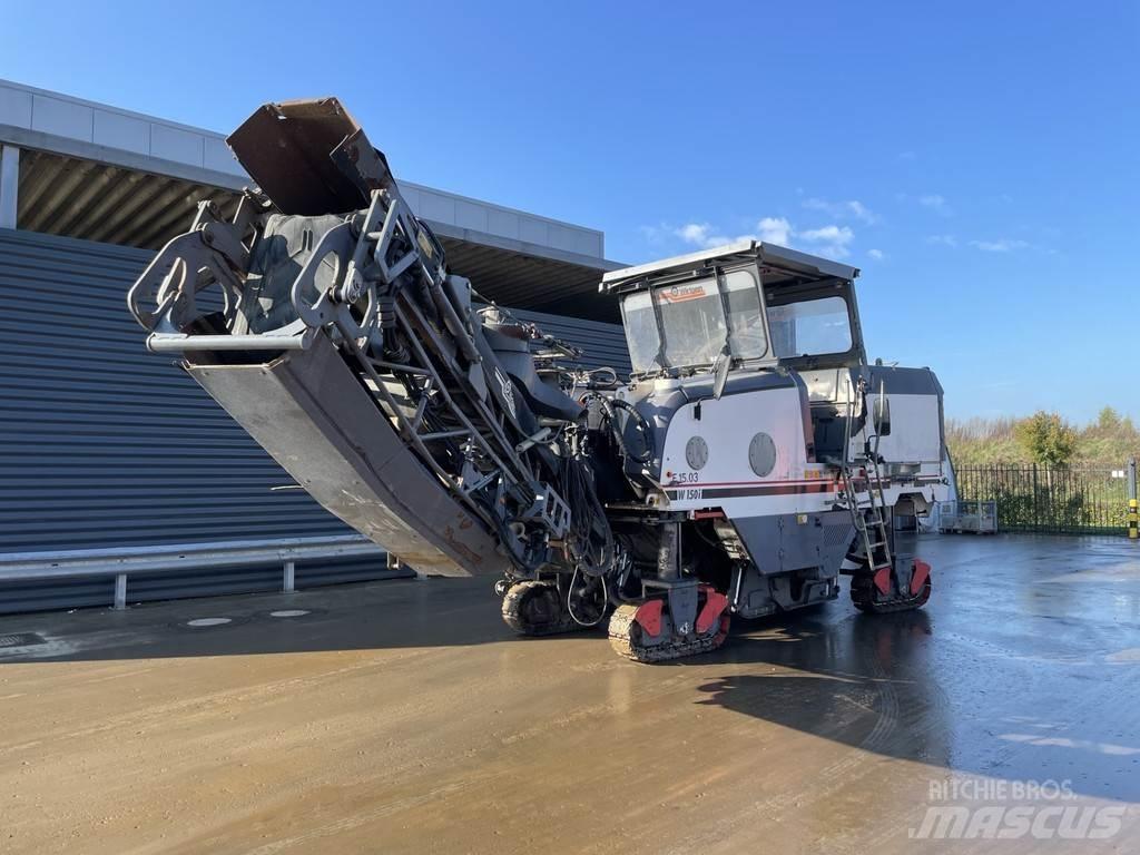 Wirtgen W 150 I Recykléry za studena