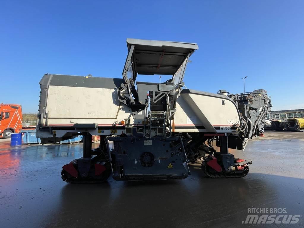 Wirtgen W 150 I Recykléry za studena