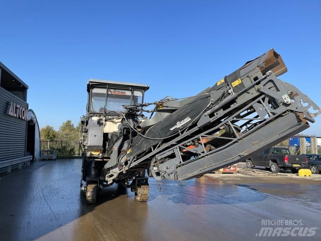 Wirtgen W 150 I Recykléry za studena