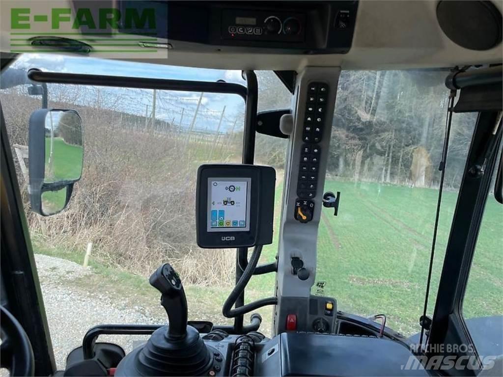 JCB fastrac 4190 Traktory