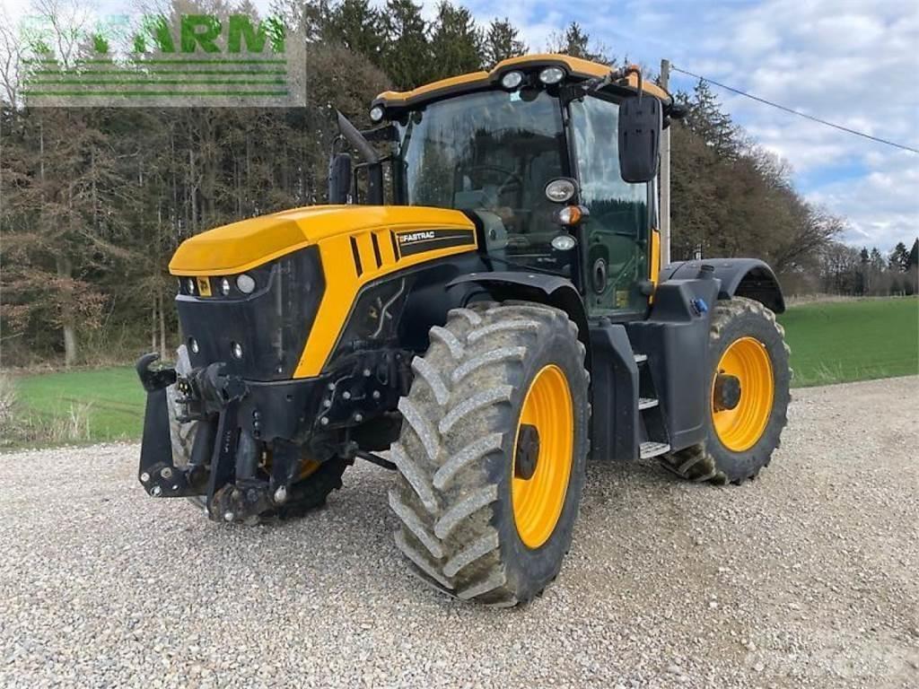 JCB fastrac 4190 Traktory
