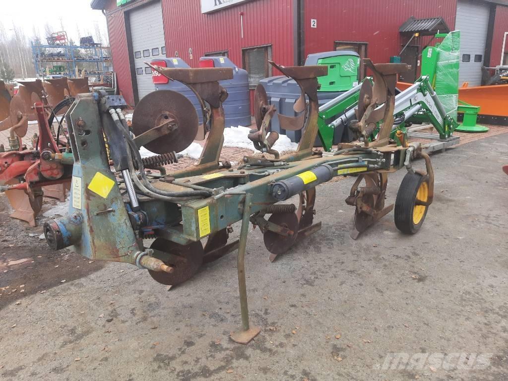 Överum CV 398H Dvojstranné pluhy