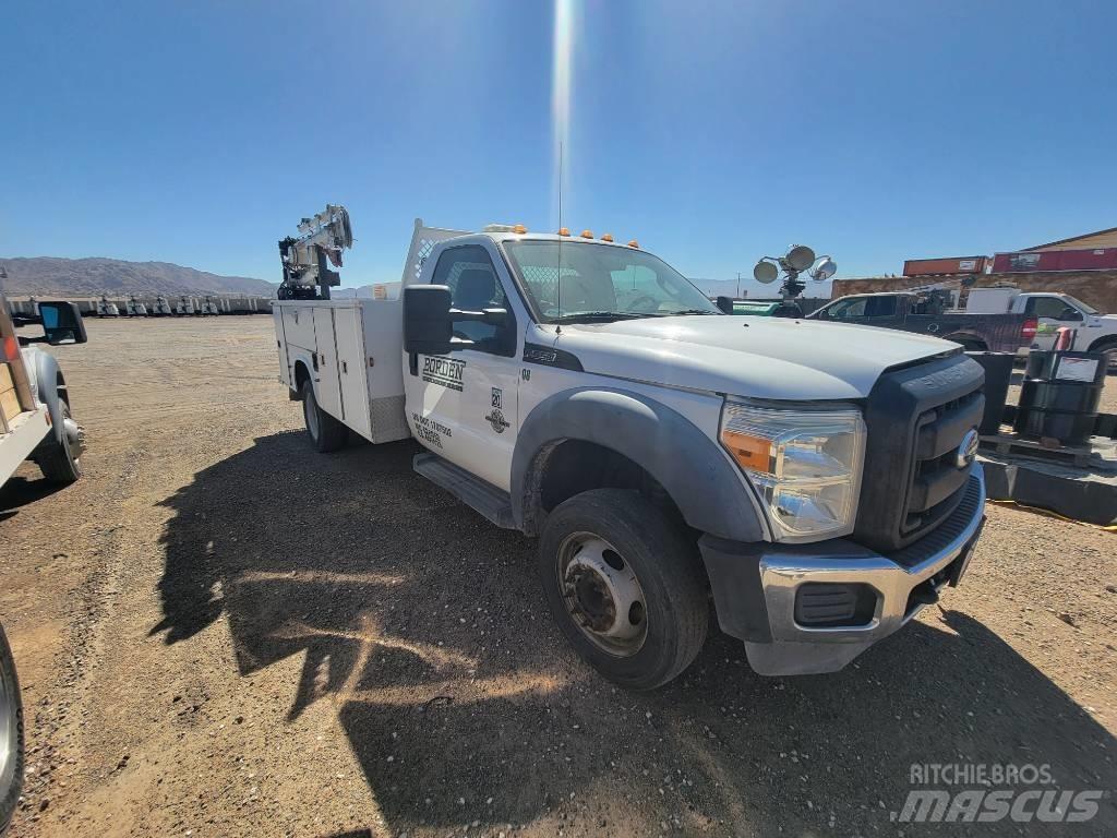 Ford F 550 XL Komunálne / Multi-úžitkové vozidlá