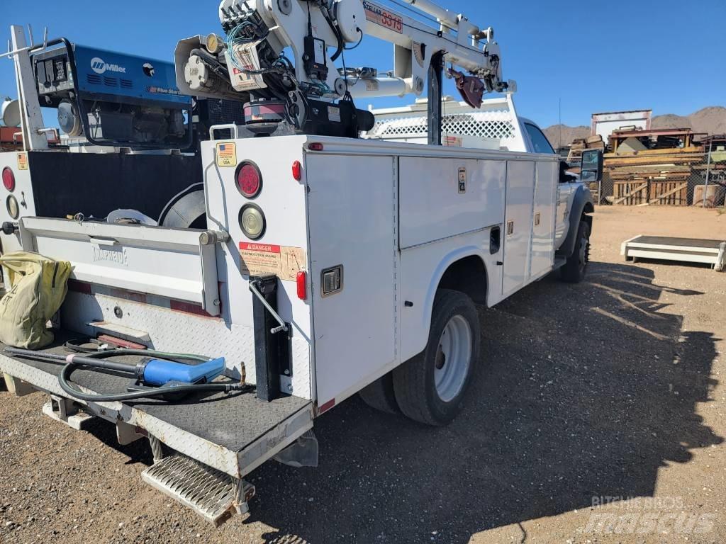 Ford F 550 XL Komunálne / Multi-úžitkové vozidlá