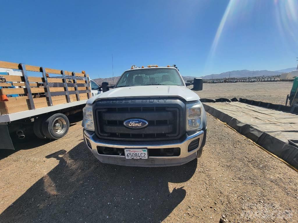 Ford F 550 XL Komunálne / Multi-úžitkové vozidlá