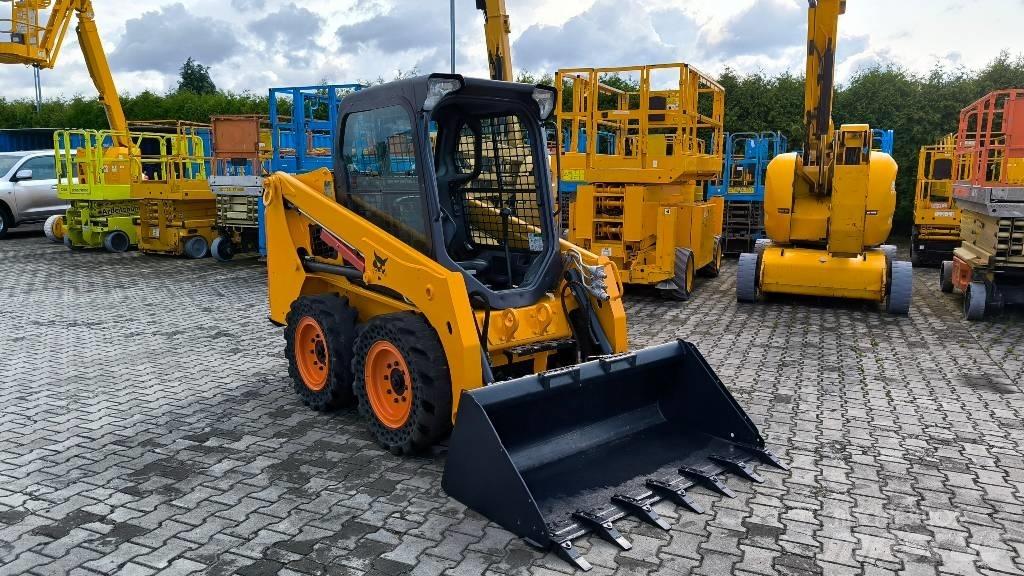 Bobcat S 450 Šmykom riadené nakladače
