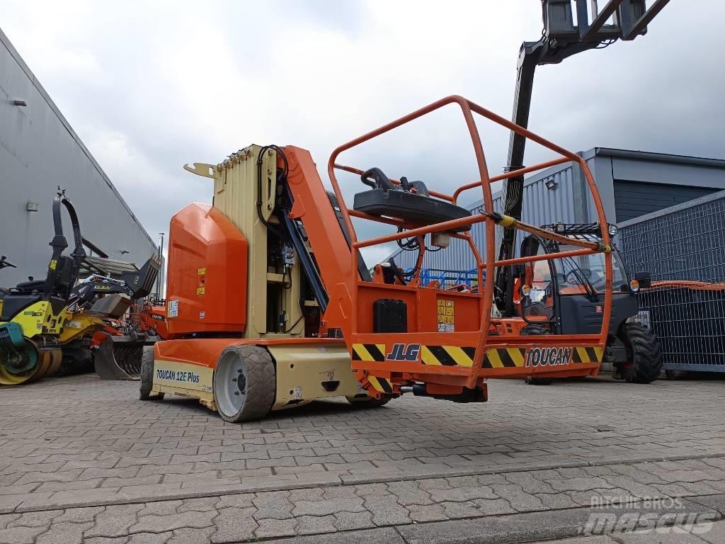 JLG Toucan 12 E Plus Kĺbové plošiny