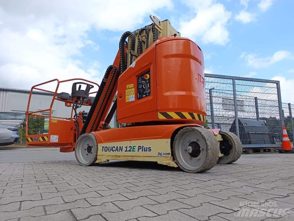 JLG Toucan 12 E Plus Kĺbové plošiny