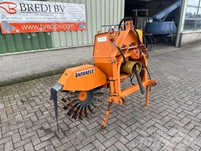 Vandaele OKB Zametacie stroje