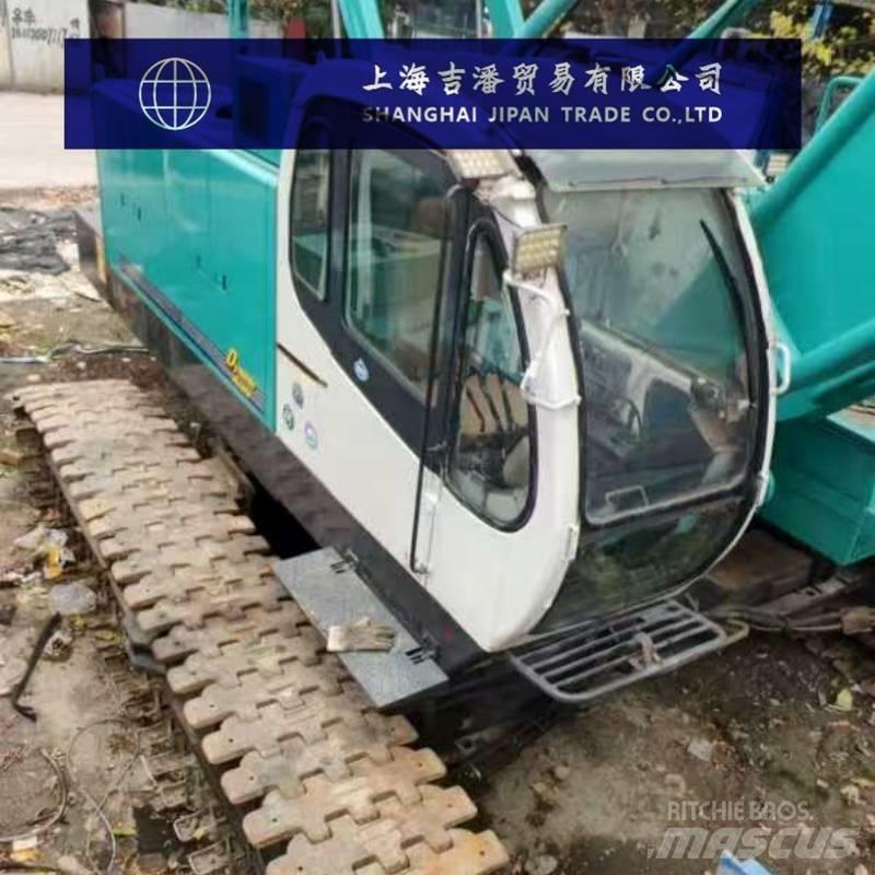 Kobelco 7080 Pásové žeriavy