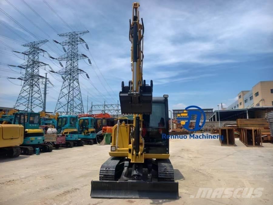 CAT 306E2 Mini rýpadlá < 7t