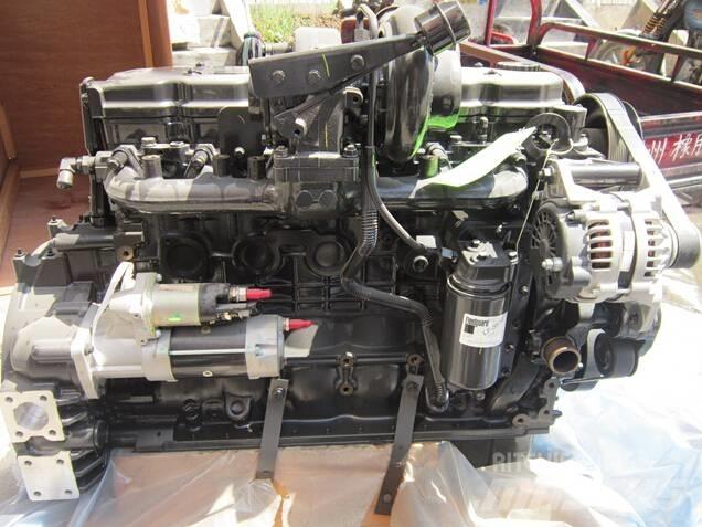 Cummins QSB6.7-P200 Motory