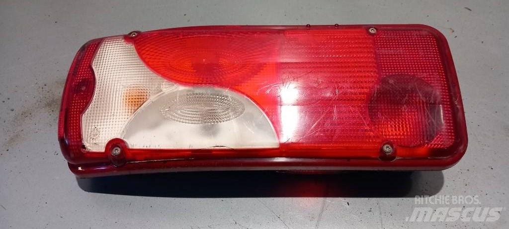 MAN TGA  81252256579 Podvozky a zavesenie kolies
