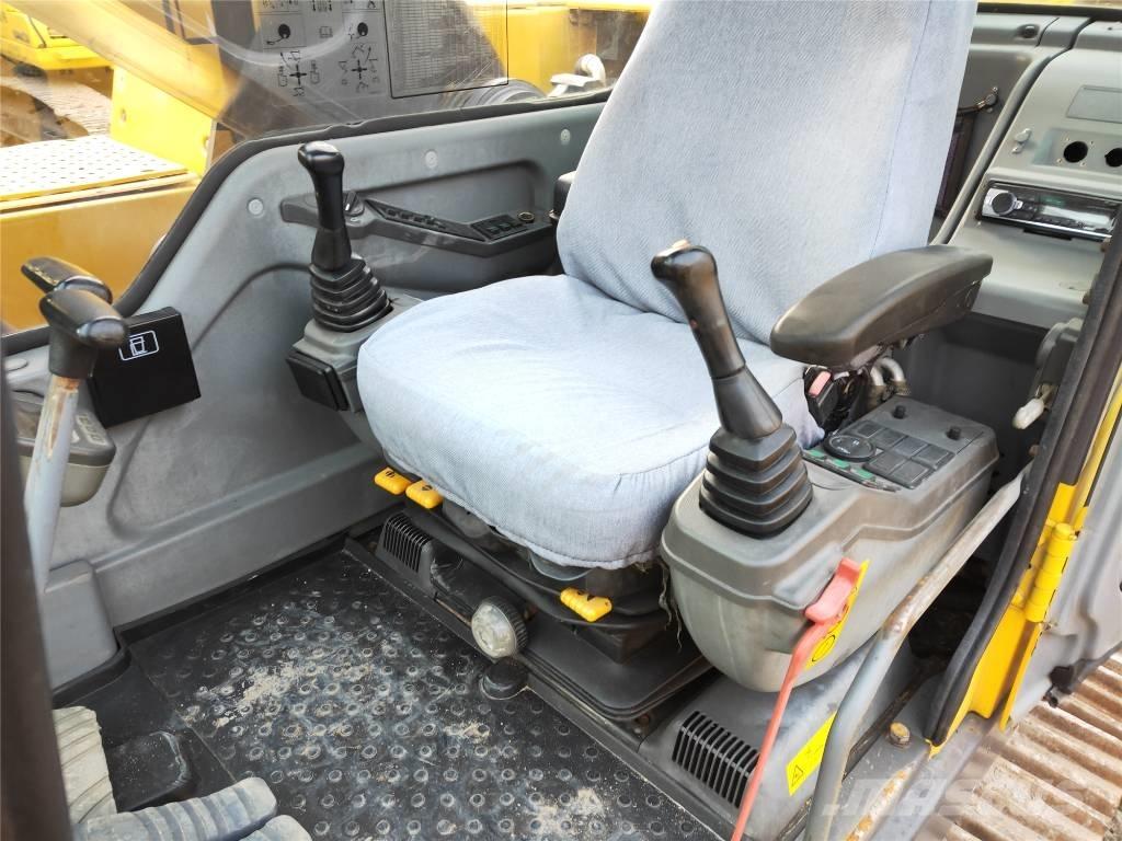 Volvo EC360BLC Pásové rýpadlá