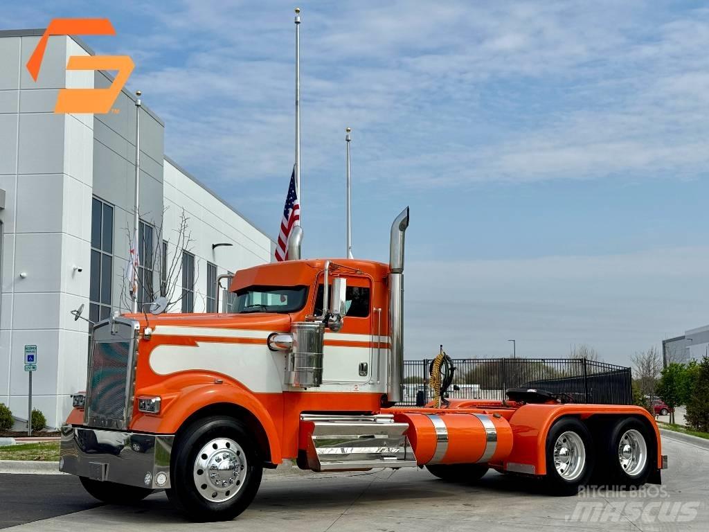Kenworth W900 Ťahače