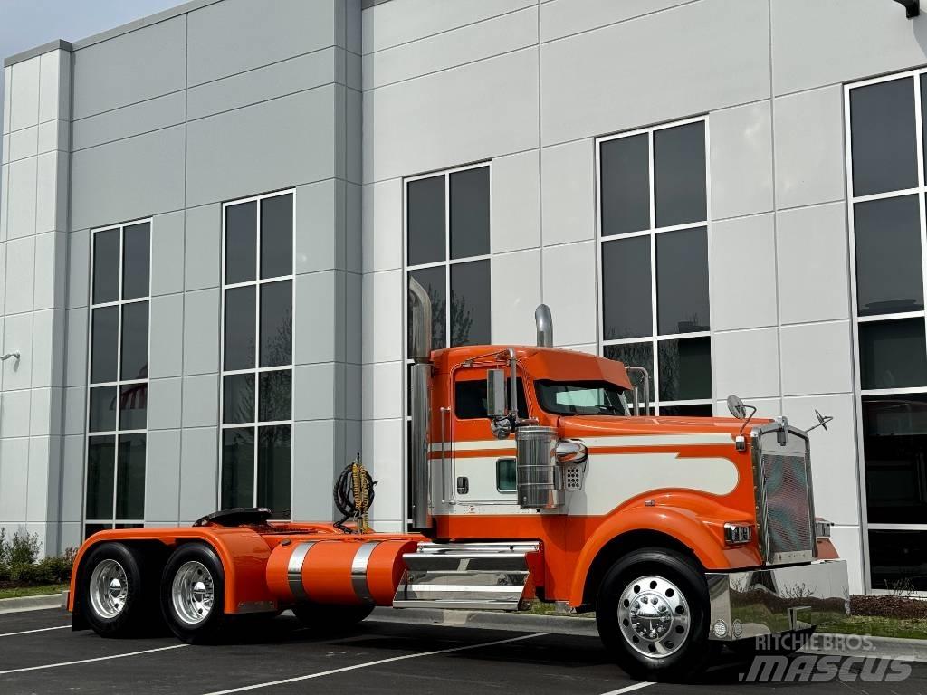 Kenworth W900 Ťahače