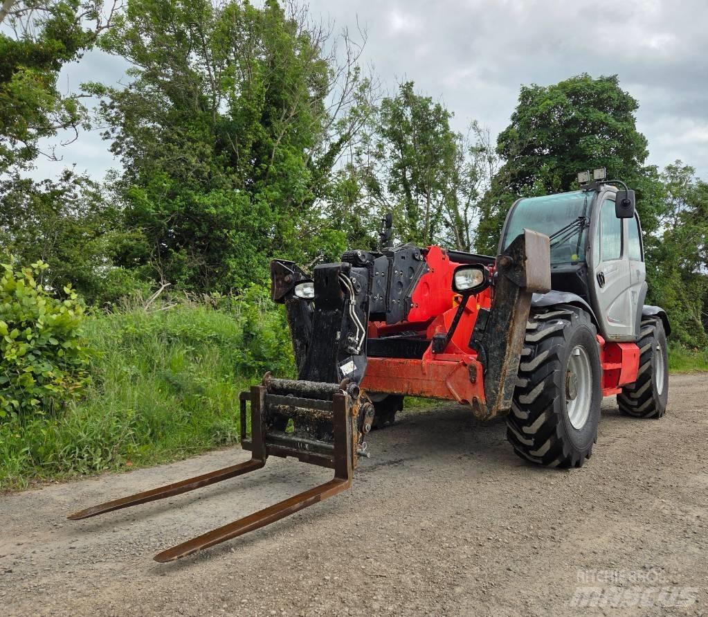 Manitou MT 1840 Teleskopické manipulátory