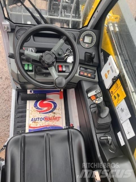 Wacker Neuson TH 412 Teleskopické manipulátory