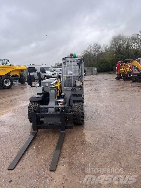 Wacker Neuson TH 412 Teleskopické manipulátory