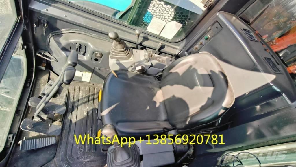 Kobelco SK 55 SR Mini rýpadlá < 7t