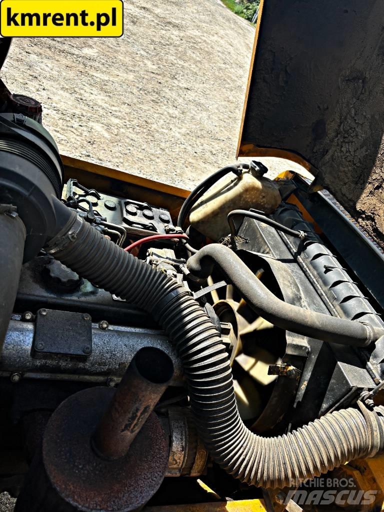JCB 930 Dieselové vozíky