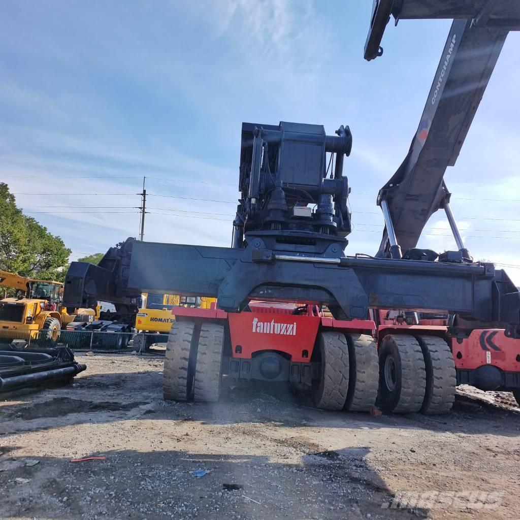 Fantuzzi CS 45 KM Prekladače kontajnerov