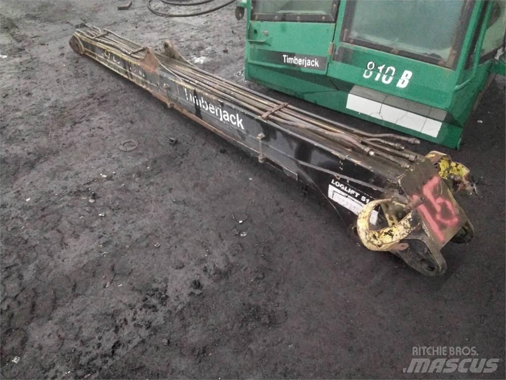Loglift 51F Dopravné žeriavy