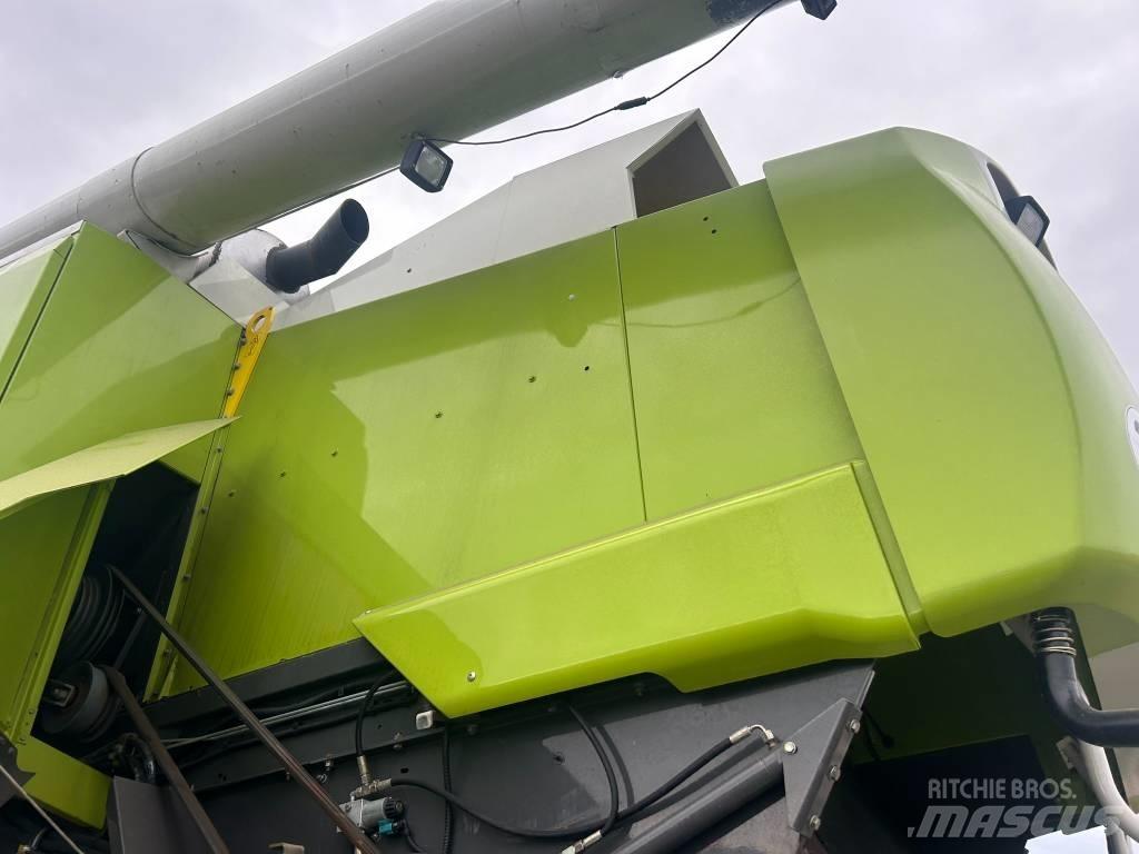CLAAS Lexion 600 Kombinované zberacie stroje