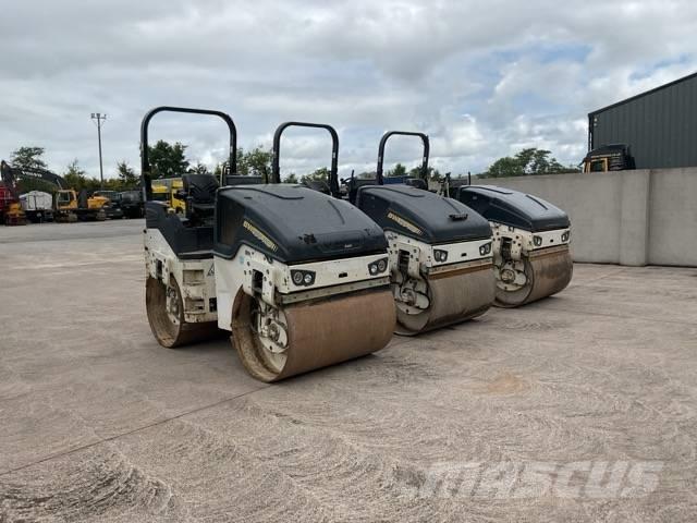 Bomag BW 135 AD-5 Tandemové valce
