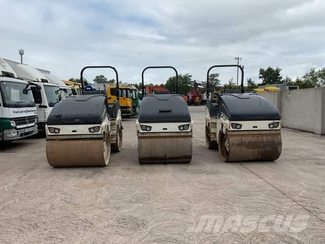 Bomag BW 135 AD-5 Tandemové valce