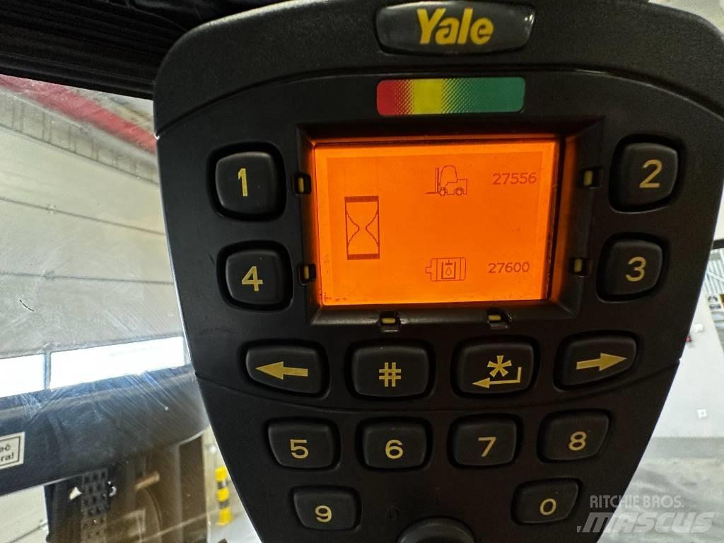 Yale ERP35VL Akumulátorové vozíky