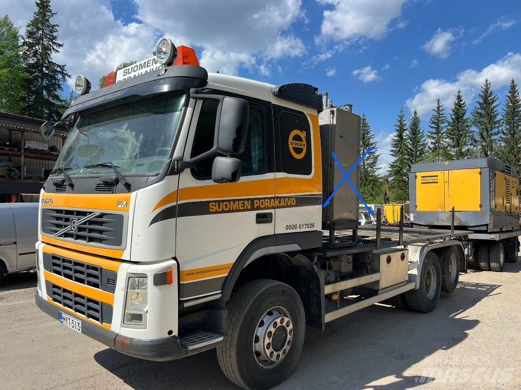 Volvo FM 480 Nákladné vozidlá bez nadstavby