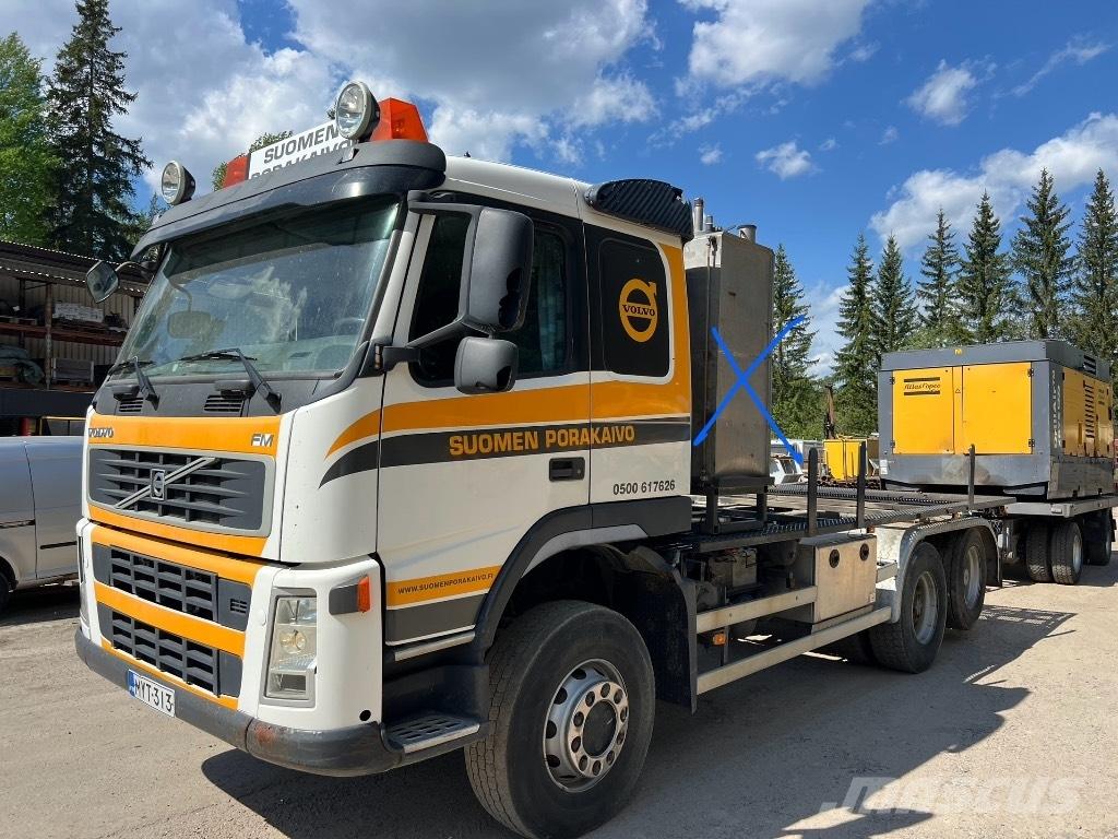 Volvo FM 480 4x4 +2 Nákladné vozidlá bez nadstavby