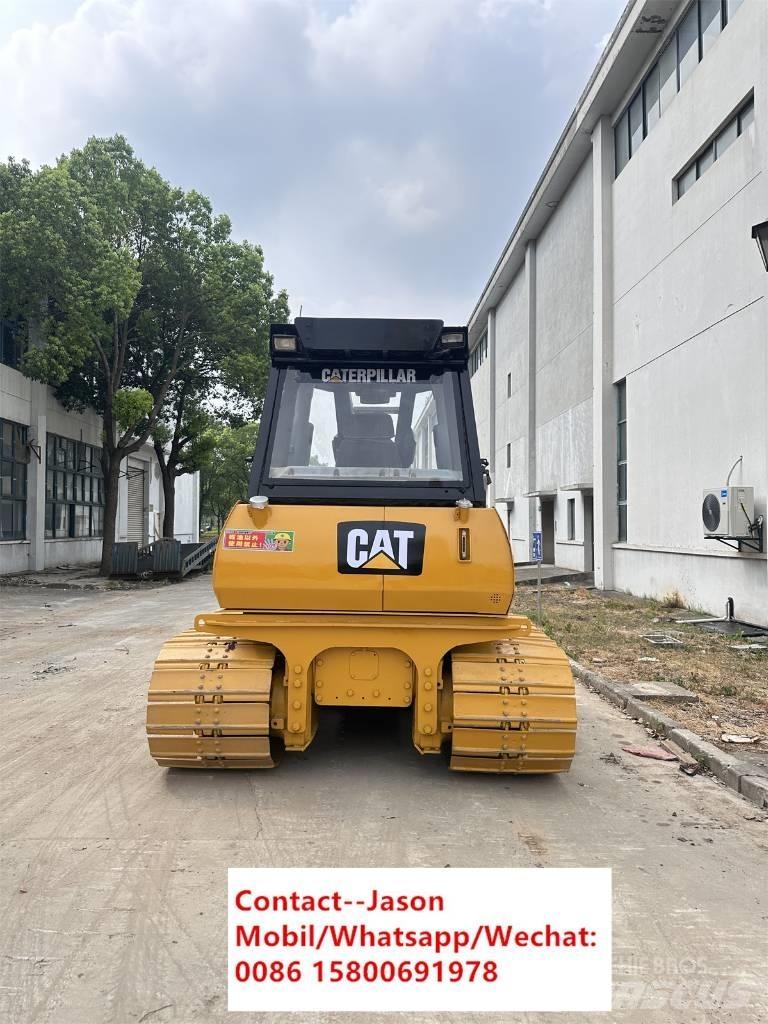 CAT D5K Pásové dozéry