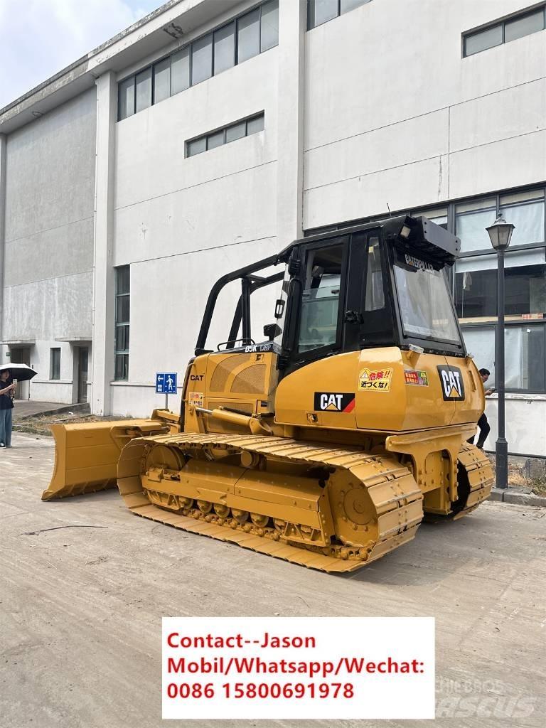 CAT D5K Pásové dozéry
