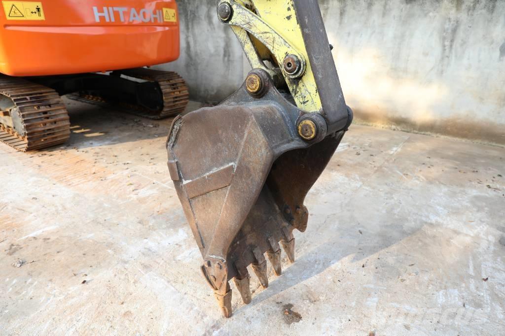 Yanmar Vio 80 Mini rýpadlá < 7t