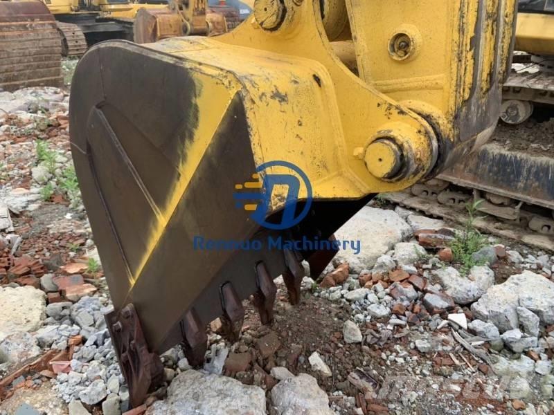 Kobelco SK 200 SD Pásové rýpadlá