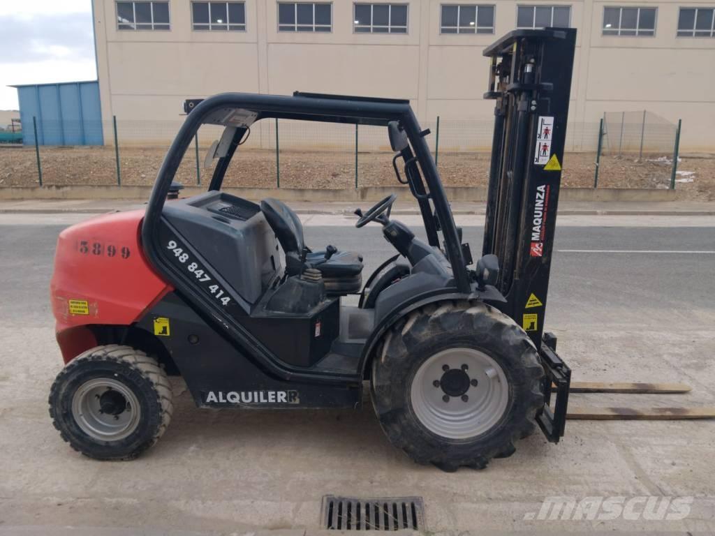 Manitou MC 18 Dieselové vozíky