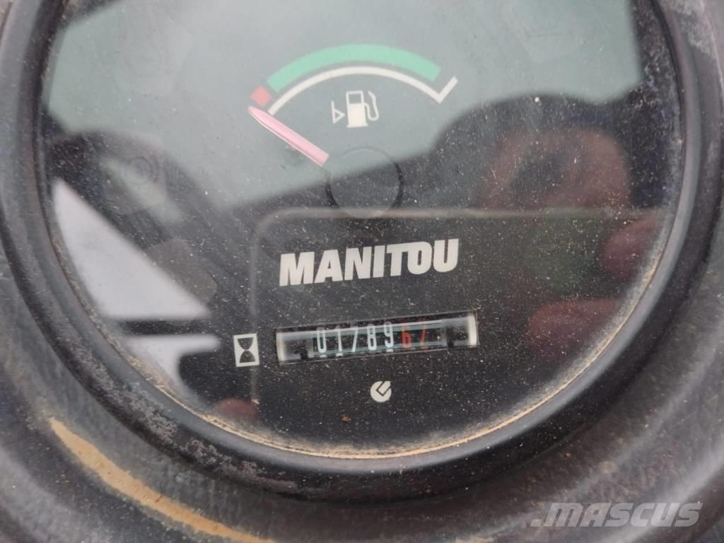 Manitou MC 18 Dieselové vozíky