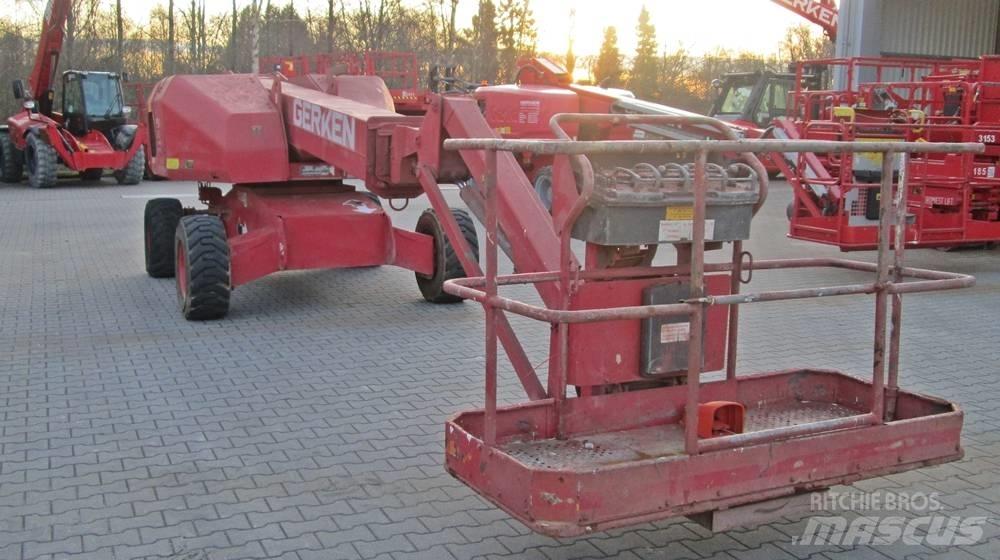 Aichi SP14CJ Teleskopické plošiny