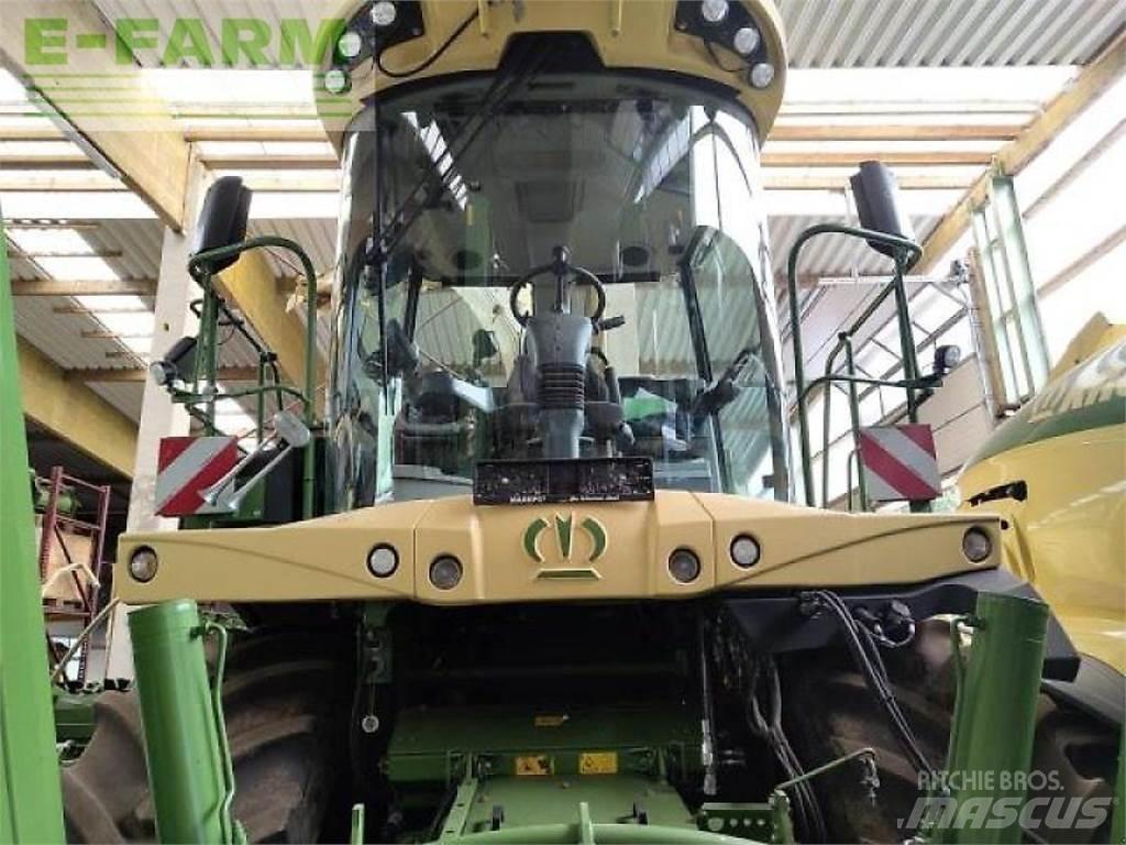 Krone big x 630 Samochodné kosačky