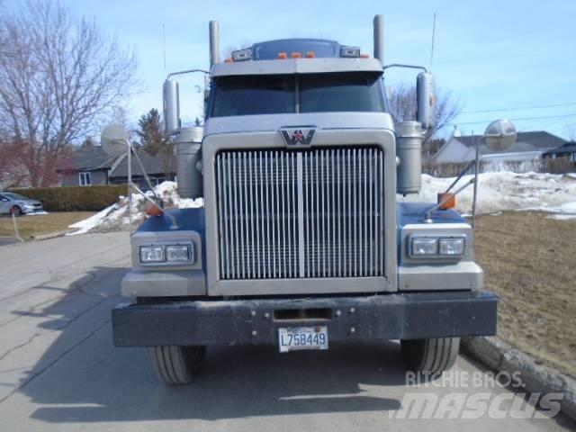 Western Star 4900 Ťahače