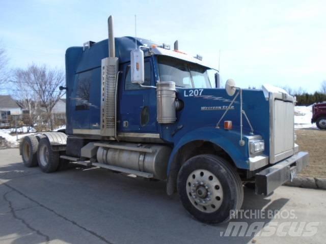 Western Star 4900 Ťahače
