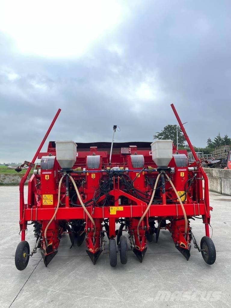 Grimme GL 34 K Sádzacie stroje na zemiaky