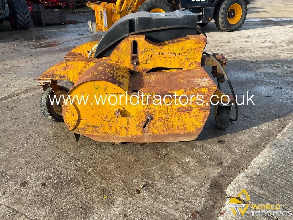 Western RS 220 Stavebníctvo - ostatné