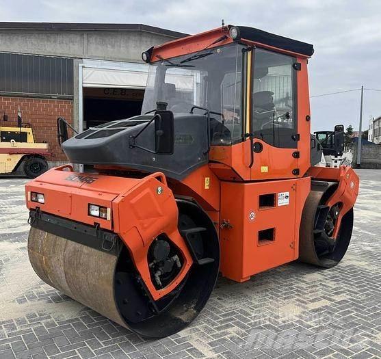 Bomag BW 174 AP-AM Tandemové valce
