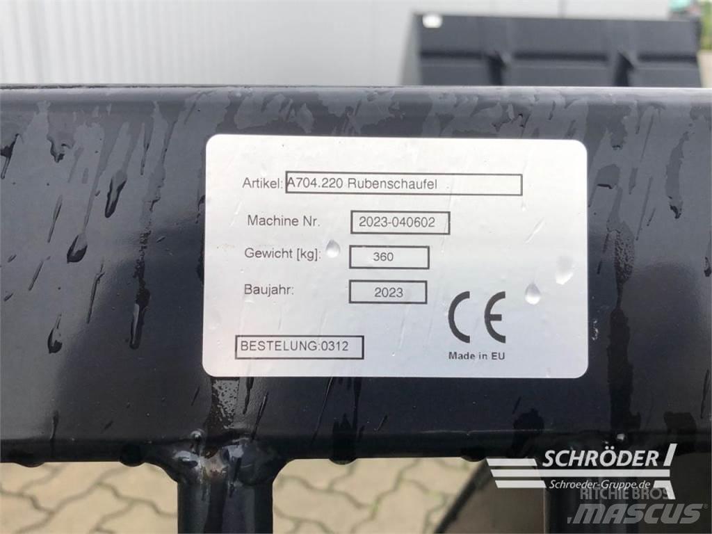 Talex A704.220 Vidlica