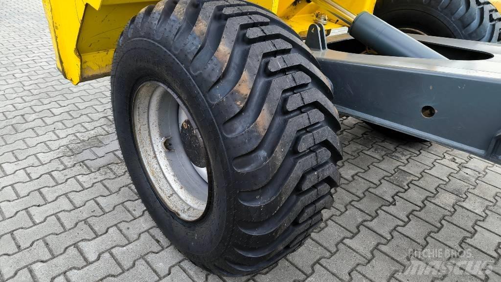 Wacker Neuson DW 90 Stavebné sklápače